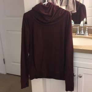 Lululemon hoodie